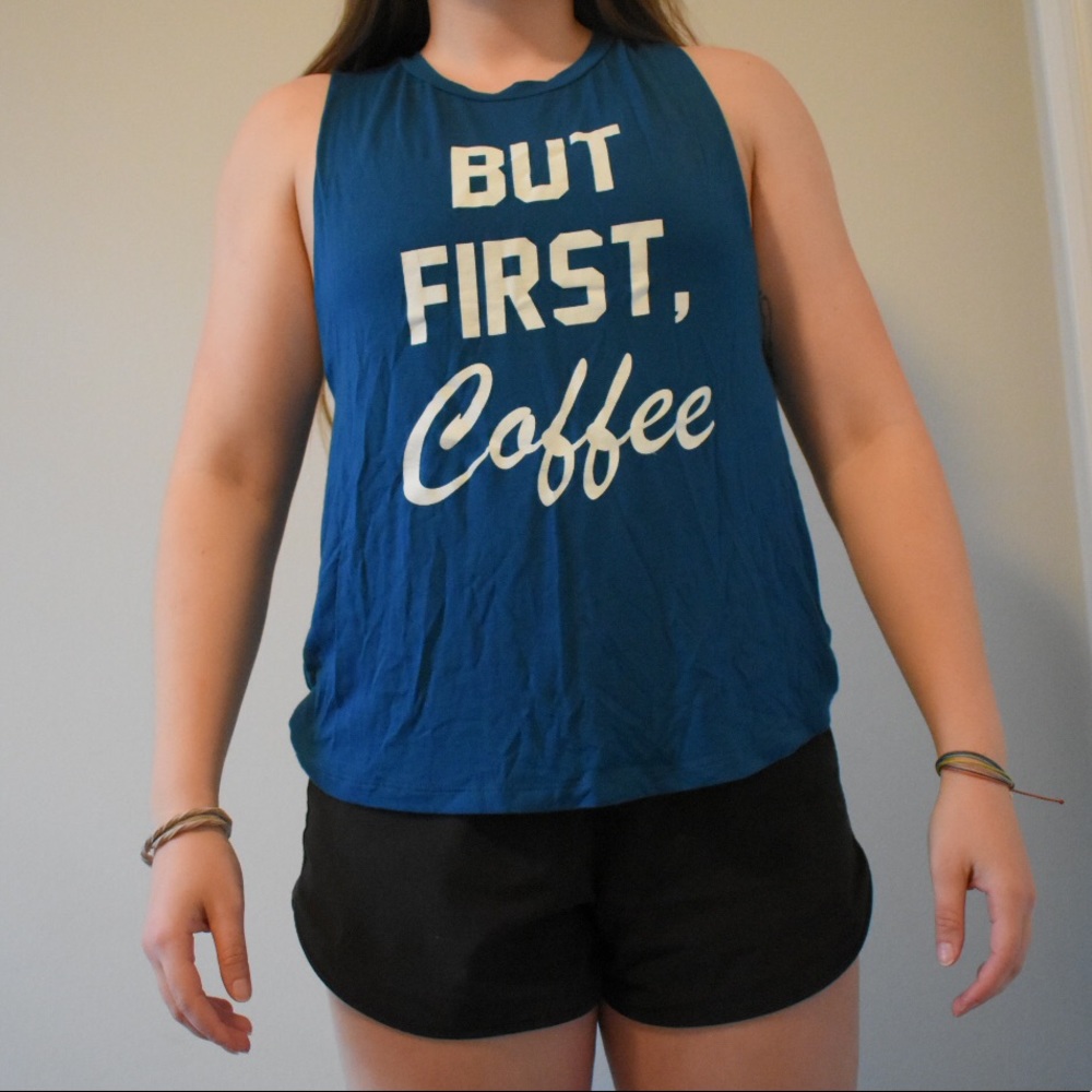 Workout tank